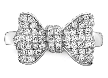 Sterling Silver Rings Style QMP1143 - Classique Jewelry Inc.