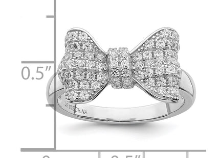 Sterling Silver Rings Style QMP1143 - Classique Jewelry Inc.