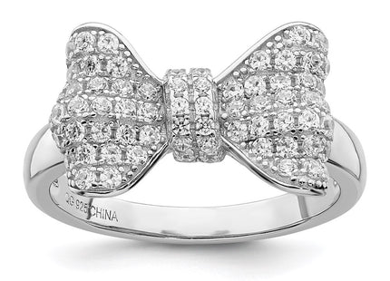 Sterling Silver Rings Style QMP1143 - Classique Jewelry Inc.