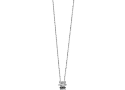 Sterling Silver Jewelry Style QMP1148 - Classique Jewelry Inc.