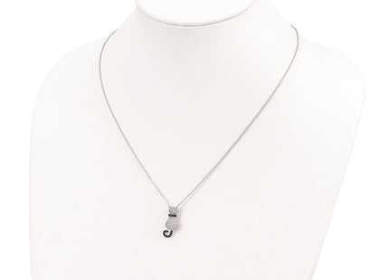 Sterling Silver Jewelry Style QMP1148 - Classique Jewelry Inc.
