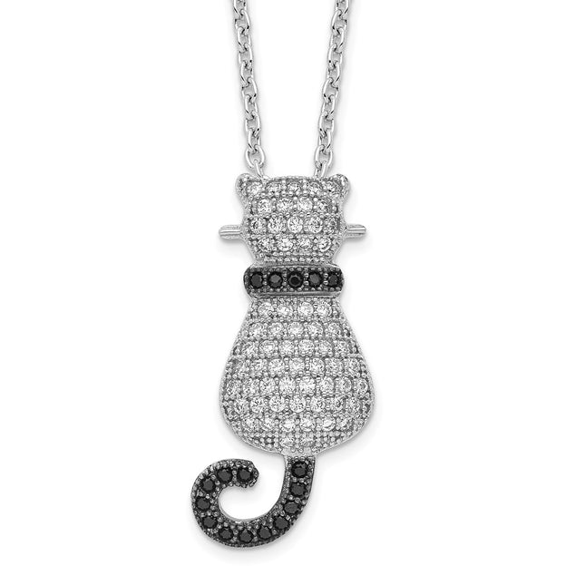 Sterling Silver Jewelry Style QMP1148 - Classique Jewelry Inc.