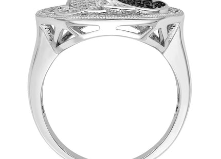 Sterling Silver Rings Style QMP1149 - Classique Jewelry Inc.