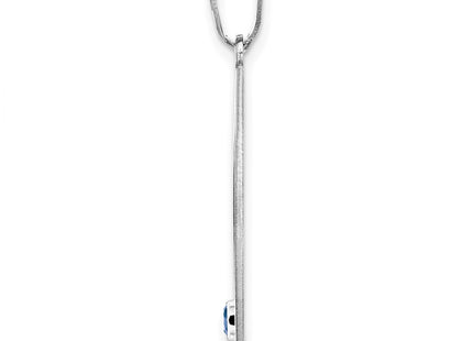 Sterling Silver Pendants Style QMP11 - Classique Jewelry Inc.