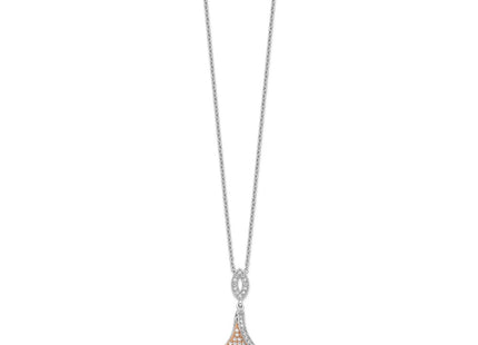 SS/Gold Plated Jewelry Style QMP1234 - Classique Jewelry Inc.