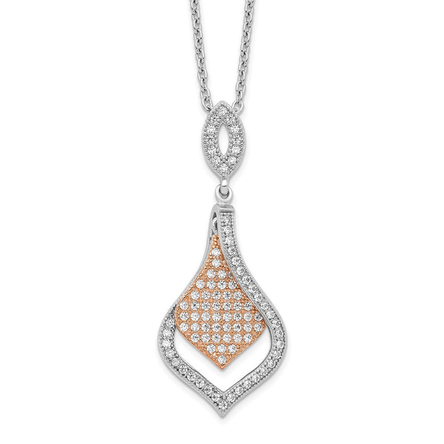 SS/Gold Plated Jewelry Style QMP1234 - Classique Jewelry Inc.
