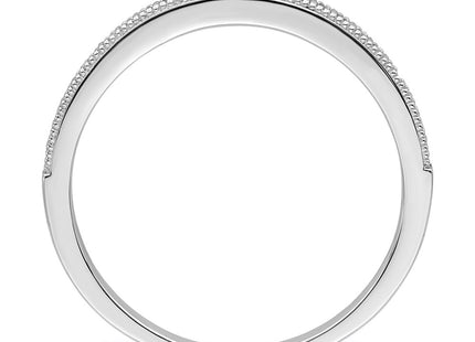 Sterling Silver Rings Style QMP1245 - Classique Jewelry Inc.
