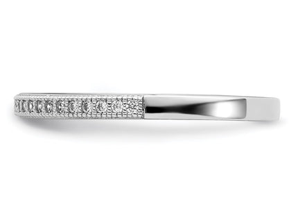 Sterling Silver Rings Style QMP1245 - Classique Jewelry Inc.