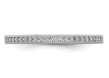 Sterling Silver Rings Style QMP1245 - Classique Jewelry Inc.
