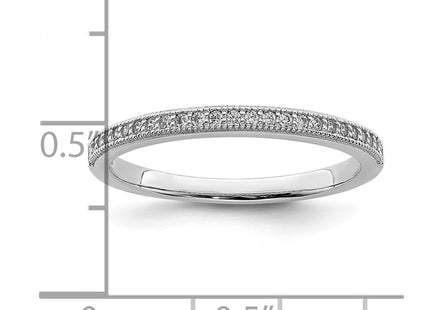Sterling Silver Rings Style QMP1245 - Classique Jewelry Inc.