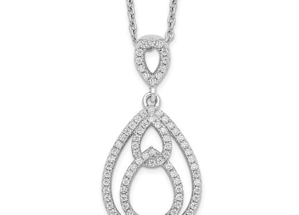 Sterling Silver Jewelry Style QMP1270 - Classique Jewelry Inc.
