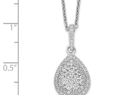Sterling Silver Jewelry Style QMP1271 - Classique Jewelry Inc.