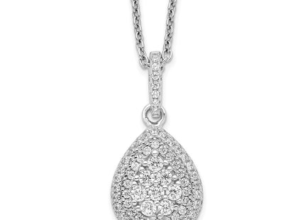 Sterling Silver Jewelry Style QMP1271 - Classique Jewelry Inc.