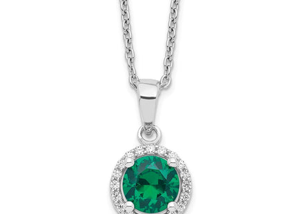 Sterling Silver Jewelry Style QMP1324 - Classique Jewelry Inc.