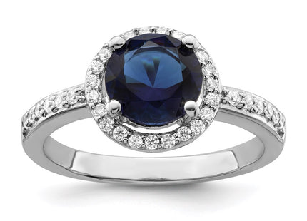 Sterling Silver Rings Style QMP1331 - Classique Jewelry Inc.