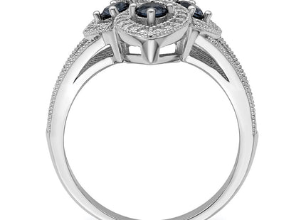 Sterling Silver Rings Style QMP1332 - Classique Jewelry Inc.