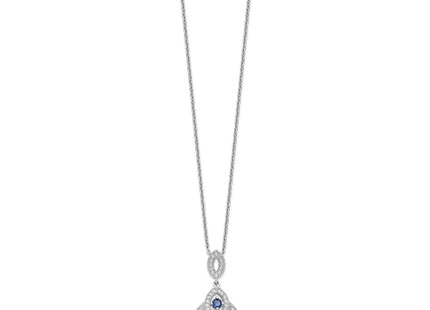 Sterling Silver Jewelry Style QMP1336 - Classique Jewelry Inc.