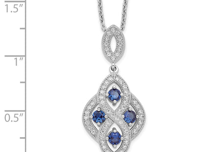 Sterling Silver Jewelry Style QMP1336 - Classique Jewelry Inc.