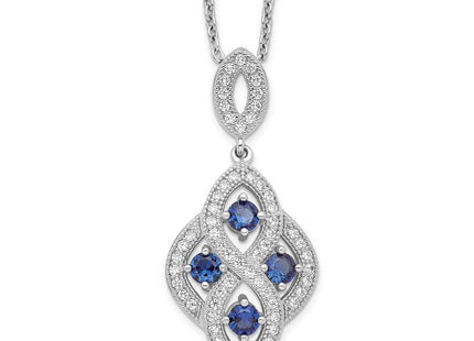 Sterling Silver Jewelry Style QMP1336 - Classique Jewelry Inc.