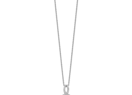 Sterling Silver Jewelry Style QMP1338 - Classique Jewelry Inc.