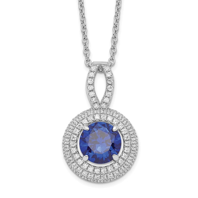 Sterling Silver Jewelry Style QMP1338 - Classique Jewelry Inc.