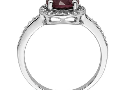 Sterling Silver Rings Style QMP1340 - Classique Jewelry Inc.