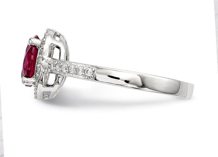 Sterling Silver Rings Style QMP1340 - Classique Jewelry Inc.