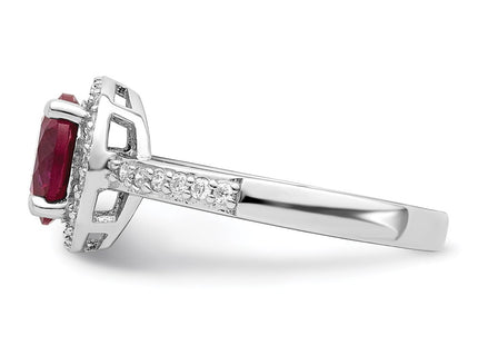 Sterling Silver Rings Style QMP1340 - Classique Jewelry Inc.