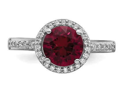 Sterling Silver Rings Style QMP1340 - Classique Jewelry Inc.