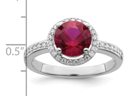 Sterling Silver Rings Style QMP1340 - Classique Jewelry Inc.