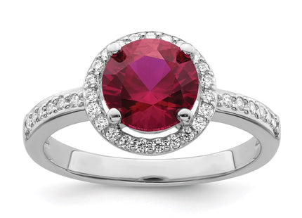 Sterling Silver Rings Style QMP1340 - Classique Jewelry Inc.