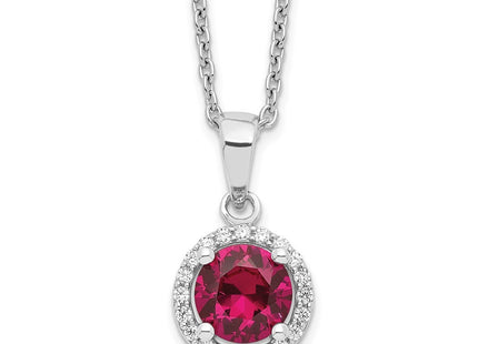 Sterling Silver Jewelry Style QMP1341 - Classique Jewelry Inc.