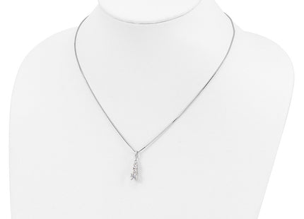Sterling Silver Jewelry Style QMP1353 - Classique Jewelry Inc.
