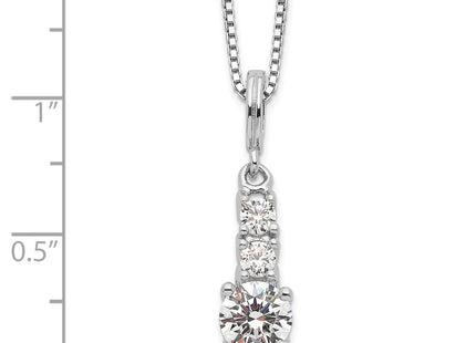Sterling Silver Jewelry Style QMP1353 - Classique Jewelry Inc.