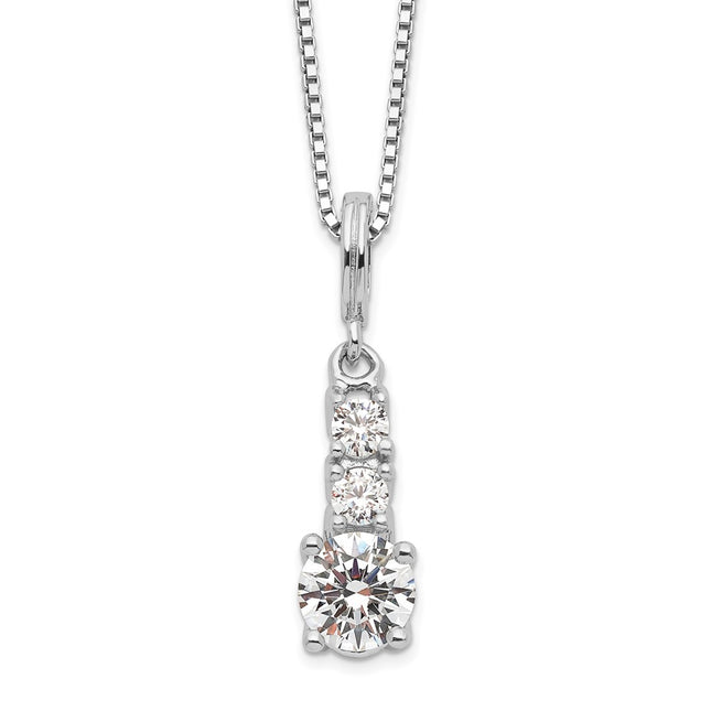 Sterling Silver Jewelry Style QMP1353 - Classique Jewelry Inc.