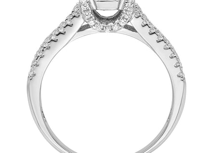 Sterling Silver Rings Style QMP1357 - Classique Jewelry Inc.