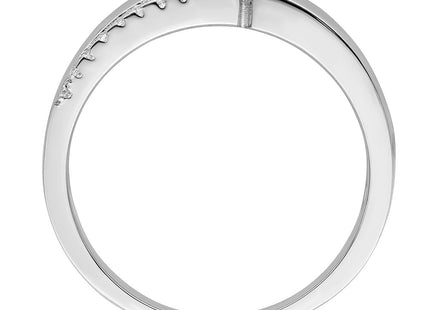 Sterling Silver Rings Style QMP1358 - Classique Jewelry Inc.