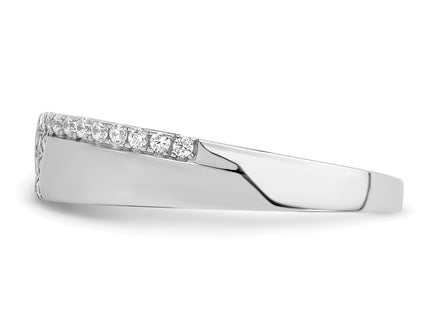 Sterling Silver Rings Style QMP1358 - Classique Jewelry Inc.