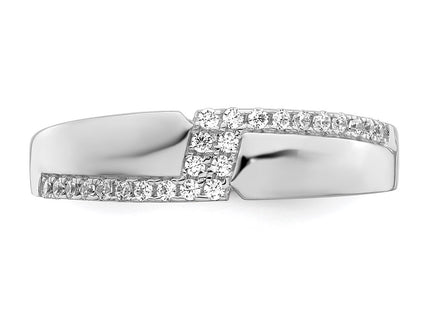 Sterling Silver Rings Style QMP1358 - Classique Jewelry Inc.