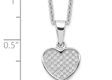 Sterling Silver Jewelry Style QMP136 - Classique Jewelry Inc.