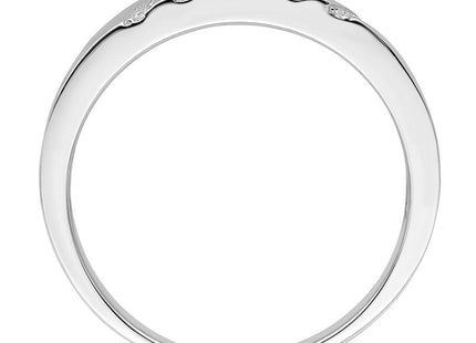 Sterling Silver Rings Style QMP1360 - Classique Jewelry Inc.