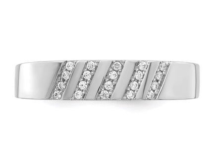 Sterling Silver Rings Style QMP1360 - Classique Jewelry Inc.