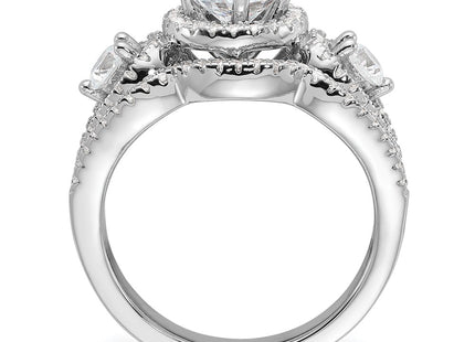 Sterling Silver Jewelry Style QMP1364 - Classique Jewelry Inc.