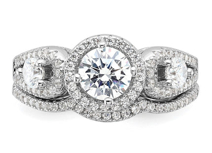 Sterling Silver Jewelry Style QMP1364 - Classique Jewelry Inc.