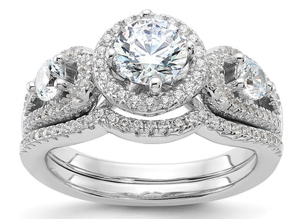 Sterling Silver Jewelry Style QMP1364 - Classique Jewelry Inc.