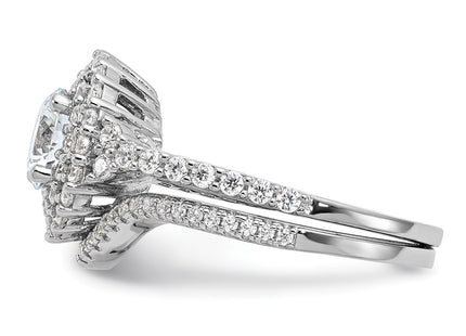 Sterling Silver Jewelry Style QMP1365 - Classique Jewelry Inc.
