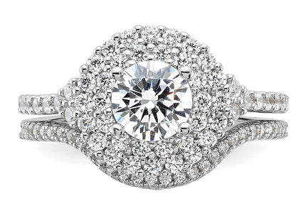 Sterling Silver Jewelry Style QMP1365 - Classique Jewelry Inc.