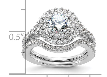 Sterling Silver Jewelry Style QMP1365 - Classique Jewelry Inc.