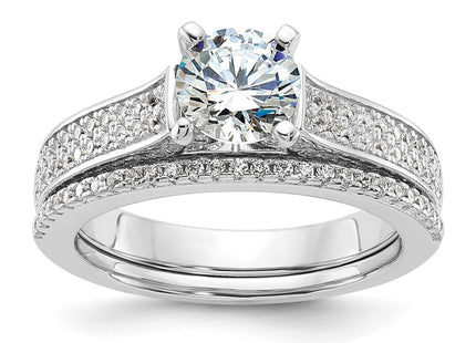Sterling Silver Jewelry Style QMP1366 - Classique Jewelry Inc.