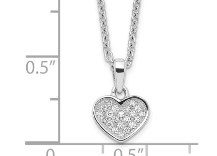 Sterling Silver Jewelry Style QMP137 - Classique Jewelry Inc.